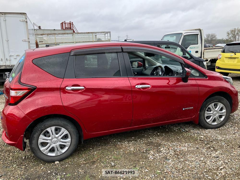 Nissan NOTE 2018-18 829696-1