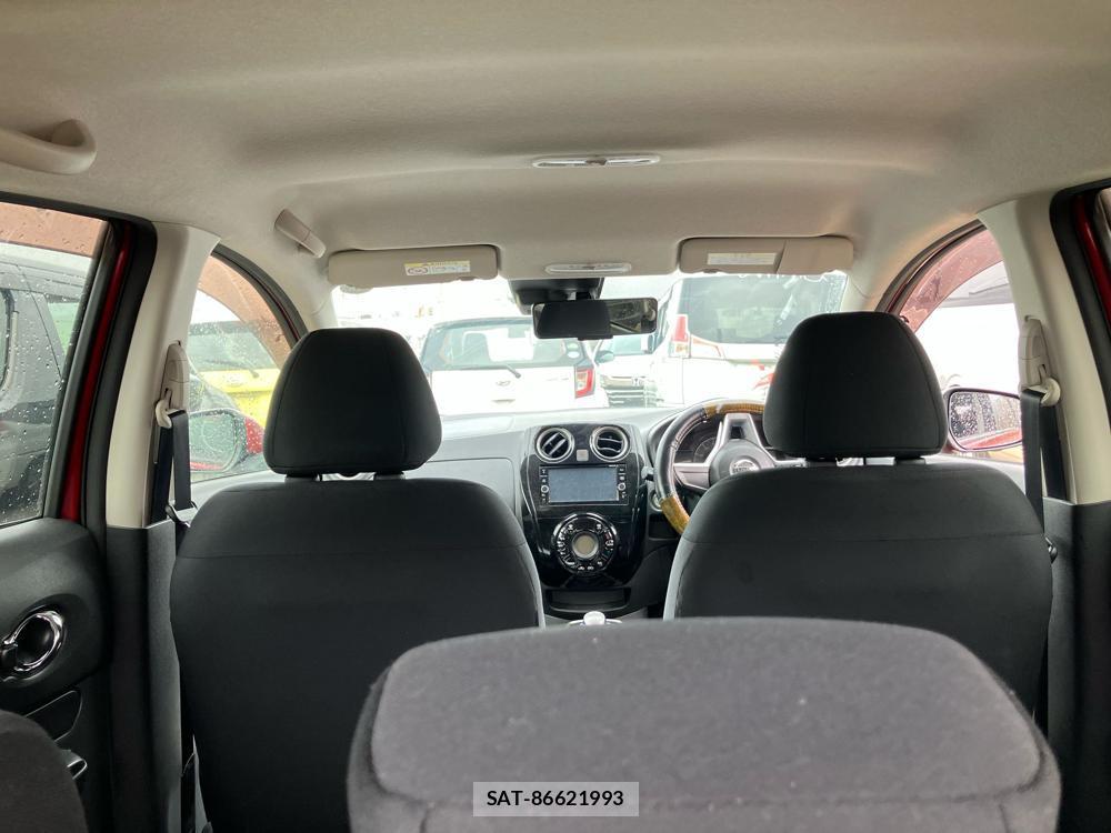 Nissan NOTE 2018-18 829696-27