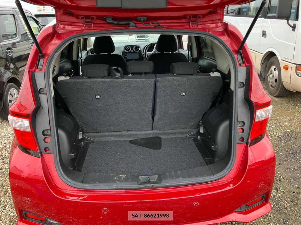 Nissan NOTE 2018-18 829696-29
