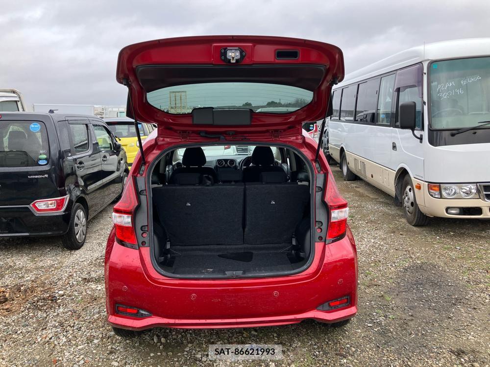 Nissan NOTE 2018-18 829696-30