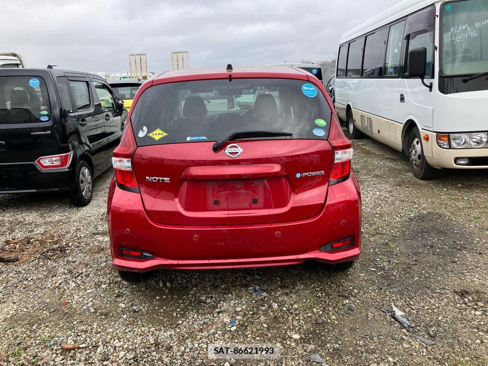 Nissan NOTE 2018-18 829696-3