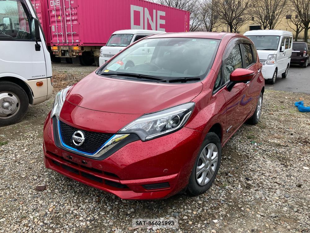 Nissan NOTE 2018-18 829696-6