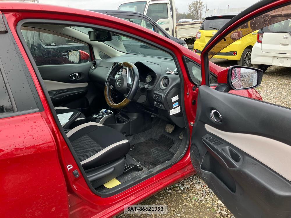 Nissan NOTE 2018-18 829696-8