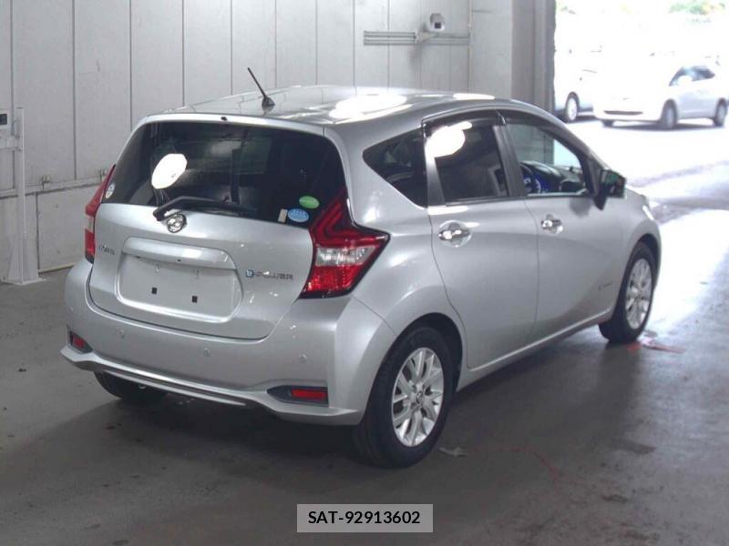 Nissan NOTE 2019-19 864597-1