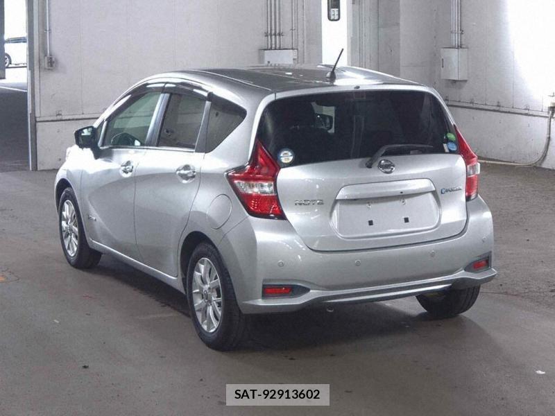 Nissan NOTE 2019-19 864597-2