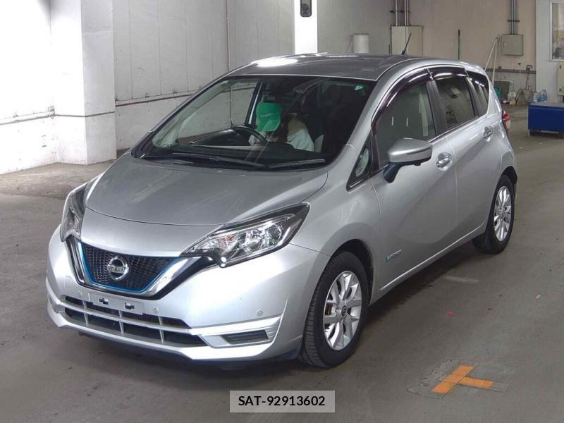 Nissan NOTE 2019-19 864597-3