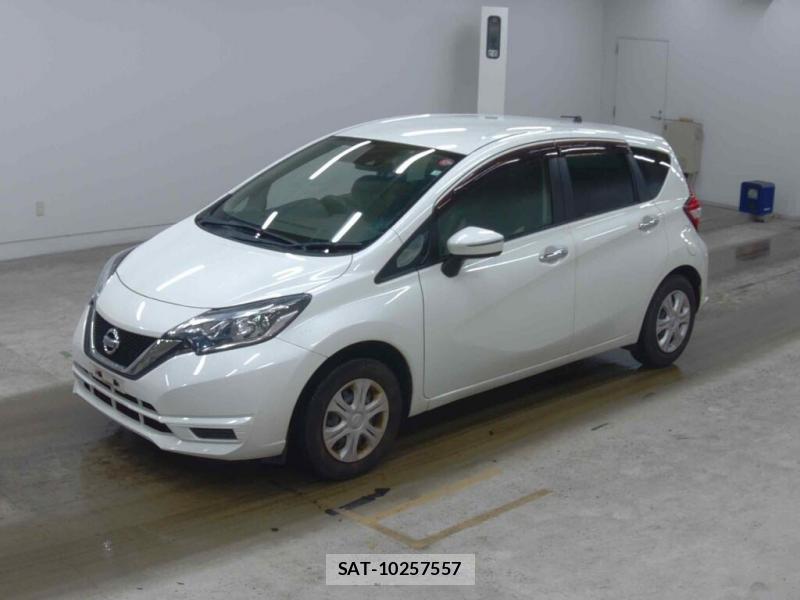 Nissan NOTE 2018-18 824614-3