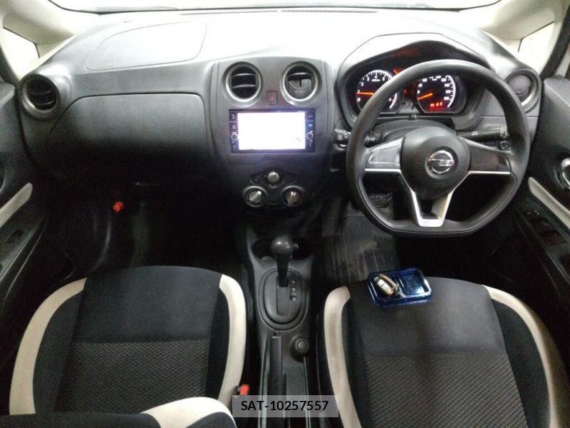 Nissan NOTE 2018-18 824614-5