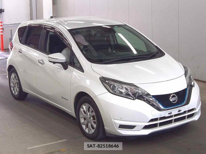 Nissan NOTE 2018-18 824506-0