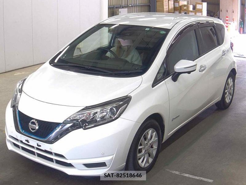 Nissan NOTE 2018-18 824506-3