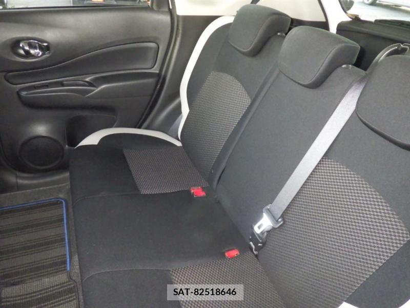 Nissan NOTE 2018-18 824506-4