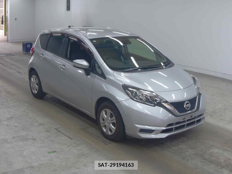 Nissan NOTE 2018-18 824625-0