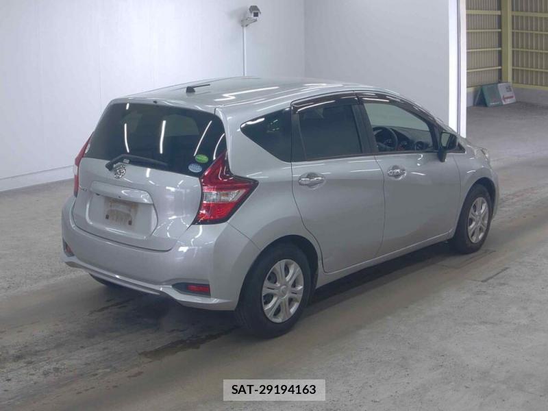 Nissan NOTE 2018-18 824625-1