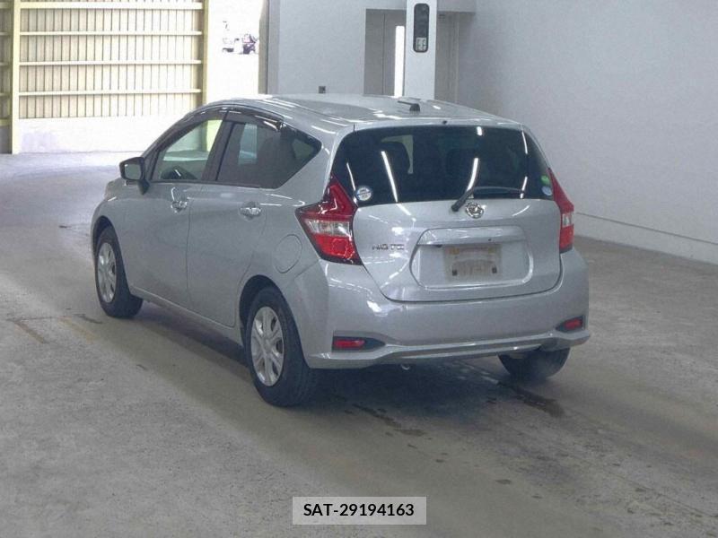 Nissan NOTE 2018-18 824625-2