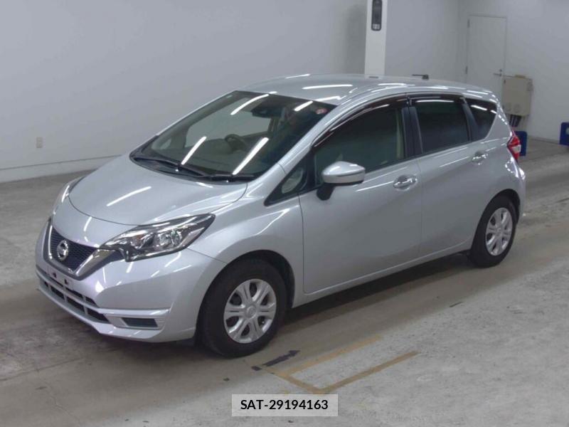 Nissan NOTE 2018-18 824625-3