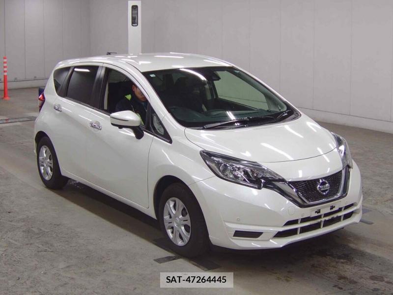 Nissan NOTE 2019-19 824507-0