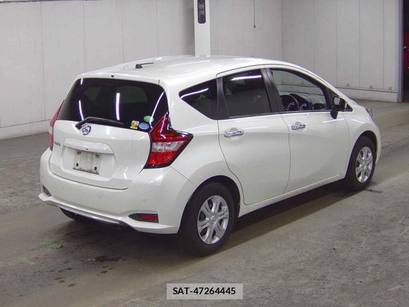 Nissan NOTE 2019-19 824507-1