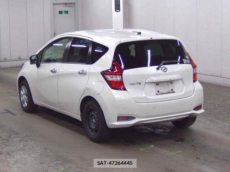 Nissan NOTE 2019-19 824507-2