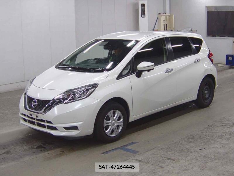 Nissan NOTE 2019-19 824507-3