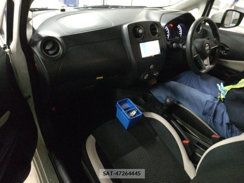Nissan NOTE 2019-19 824507-4