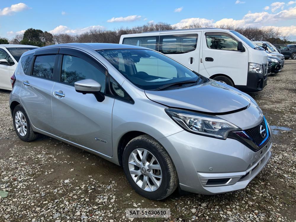 Nissan NOTE 2018--3 829399-0