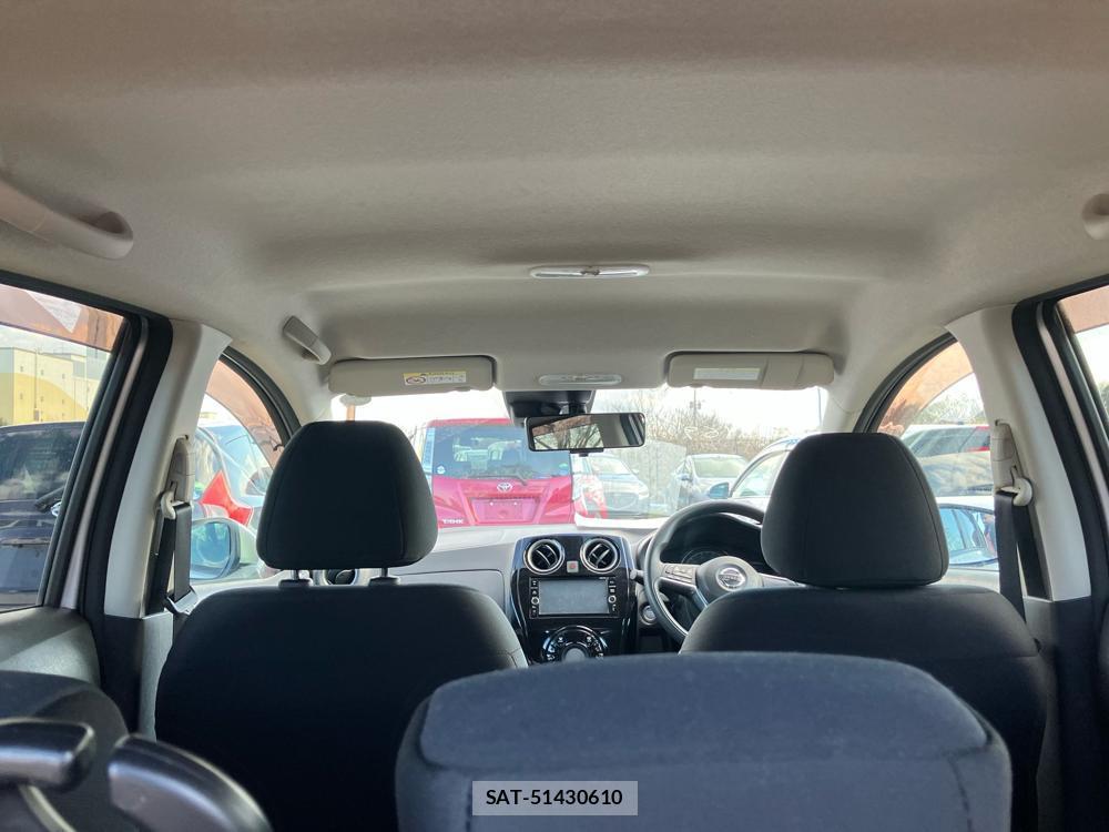Nissan NOTE 2018--3 829399-28