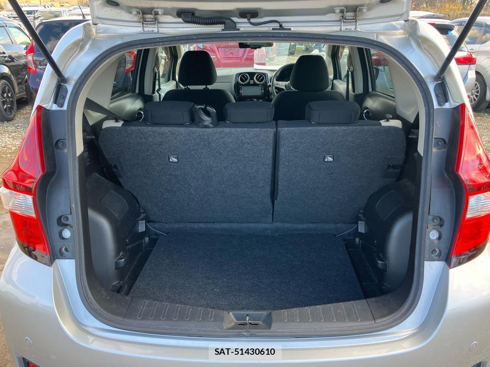 Nissan NOTE 2018--3 829399-30