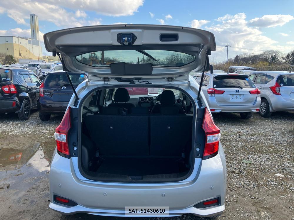 Nissan NOTE 2018--3 829399-31