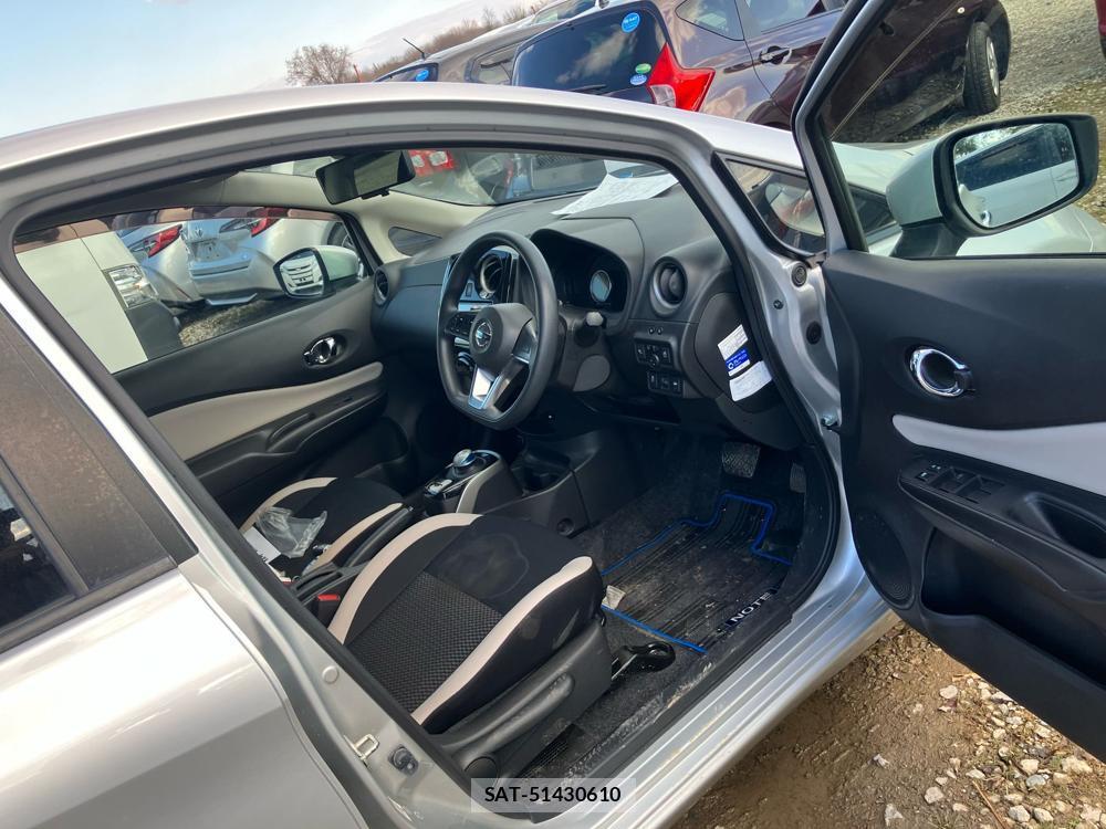 Nissan NOTE 2018--3 829399-8