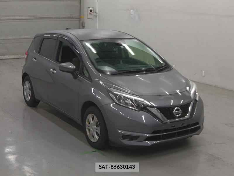 Nissan NOTE 2019 932063-0