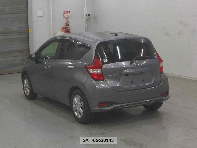 Nissan NOTE 2019 932063-2
