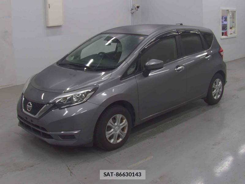 Nissan NOTE 2019 932063-3