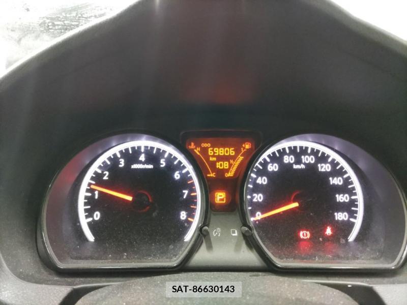 Nissan NOTE 2019 932063-4