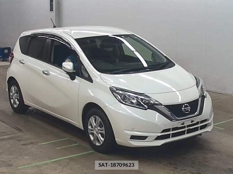 Nissan NOTE 2018 932062-0