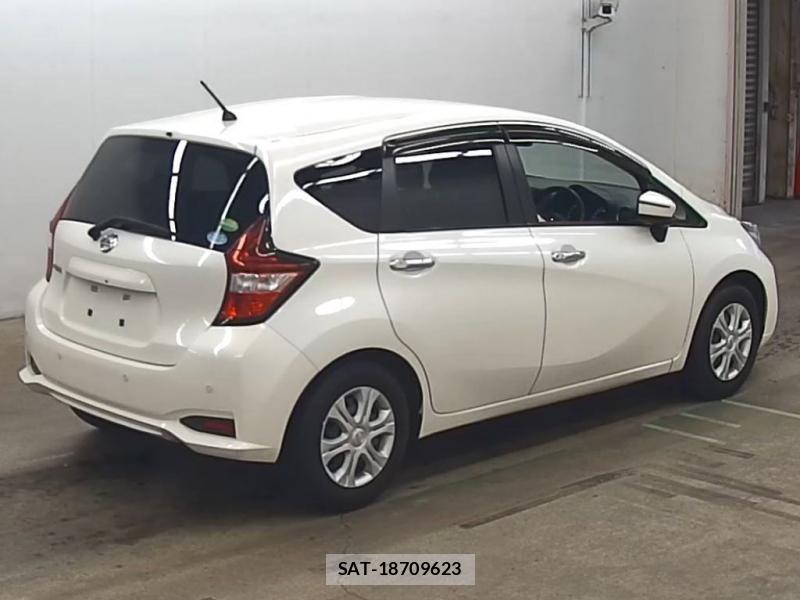 Nissan NOTE 2018 932062-1