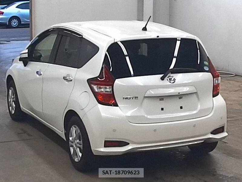 Nissan NOTE 2018 932062-2