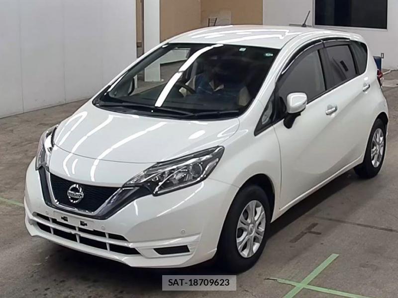 Nissan NOTE 2018 932062-3