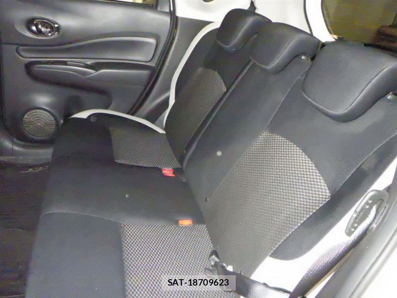 Nissan NOTE 2018 932062-5