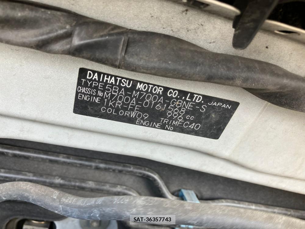 Nissan NOTE 2018 922449-40