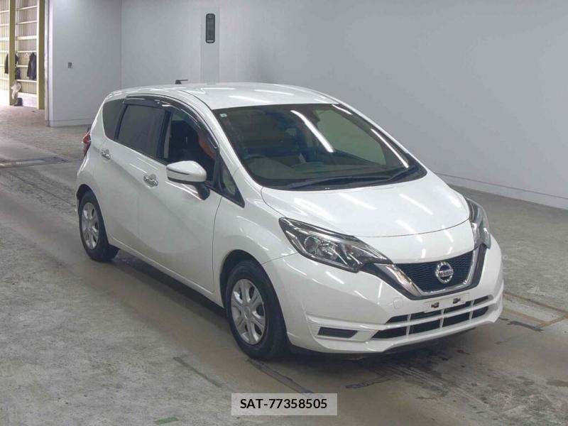 Nissan NOTE 2018 947565-0