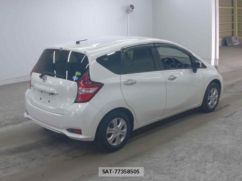 Nissan NOTE 2018 947565-1