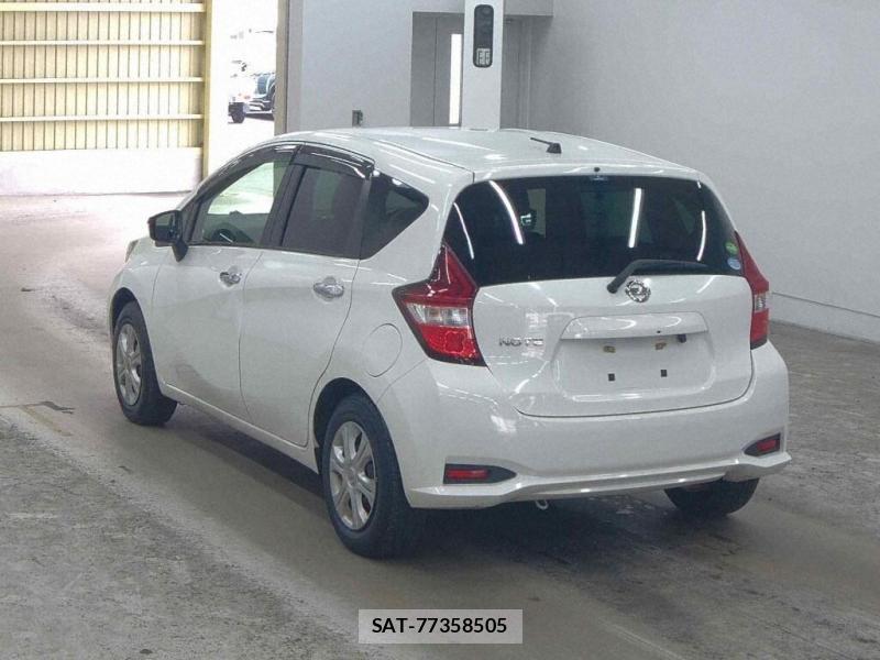 Nissan NOTE 2018 947565-2