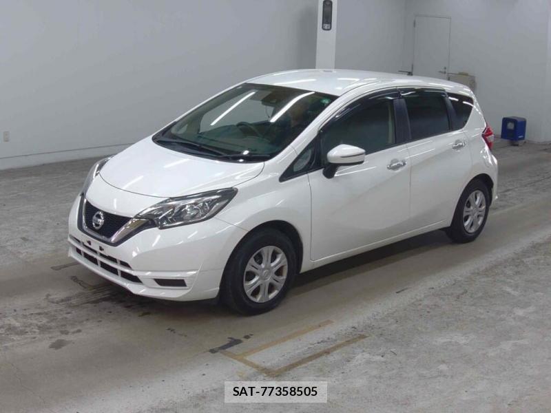 Nissan NOTE 2018 947565-3