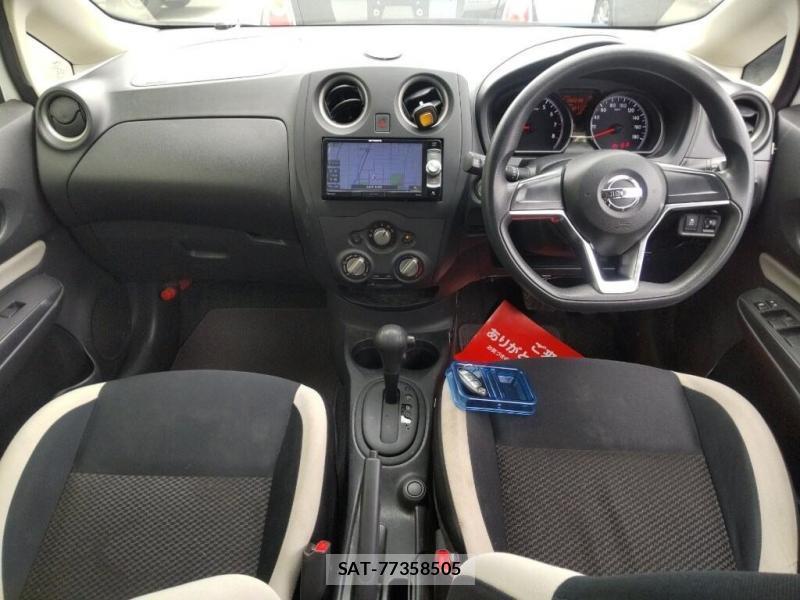 Nissan NOTE 2018 947565-4