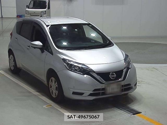 Nissan NOTE 2020 994344-0