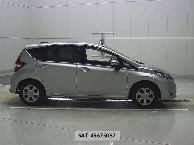 Nissan NOTE 2020 994344-1