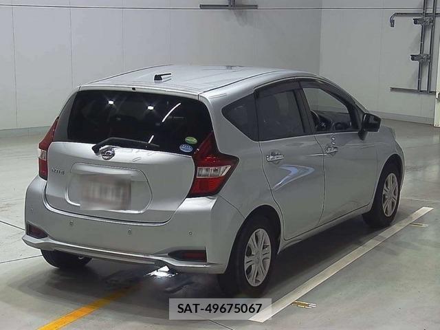 Nissan NOTE 2020 994344-2