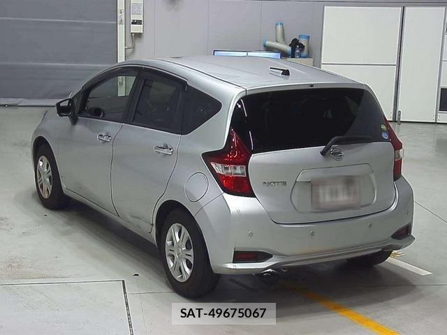 Nissan NOTE 2020 994344-3