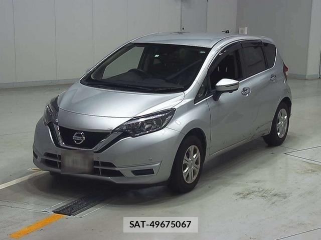 Nissan NOTE 2020 994344-5