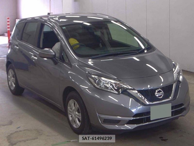 Nissan NOTE 2020 1028006-0